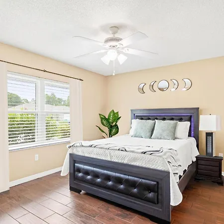 Charming 3-Bedroom House & Wifi - Spotless Villas